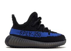 Кроссовки adidas Yeezy Boost 350 V2 Infants &apos;Dazzling Blue&apos;, синий