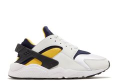 Кроссовки Nike Air Huarache &apos;Michigan&apos;, белый