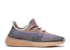 Кроссовки adidas Yeezy Boost 350 V2 &apos;Fade&apos;, коричневый