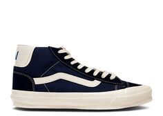 Кроссовки Vans Og Mid Skool Lx &apos;Parisian Night&apos;, синий