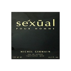 SEXUAL от Michel Germain для мужчин ТУАЛЕТНАЯ ВОДА-СПРЕЙ 4,2 унции 125 мл