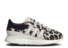 Кроссовки adidas Wmns Sl Andridge &apos;Leopard&apos;, коричневый