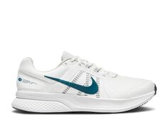 Кроссовки Nike Run Swift 2 &apos;White Valerian Blue&apos;, белый