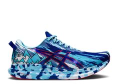 Кроссовки ASICS Noosa Tri 13 &apos;Blue Ocean Decay&apos;, синий