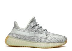 Кроссовки adidas Yeezy Boost 350 V2 &apos;Yeshaya Non-Reflective&apos;, серый