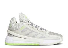 Кроссовки adidas D Rose 11 &apos;Vet-Tix&apos;, серый