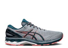 Кроссовки ASICS Gel Kayano 27 2E Wide &apos;Sheet Rock&apos;, серый