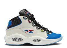 Кроссовки Reebok Question Mid &apos;Answer To No One&apos;, белый