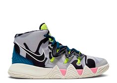 Кроссовки Nike Kybrid S2 Ps &apos;What The Neon&apos;, разноцветный
