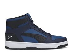 Кроссовки Puma Rebound Layup &apos;Limoges Peacoat&apos;, синий