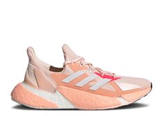 Кроссовки adidas Wmns X9000L4 &apos;Pink Tint&apos;, розовый