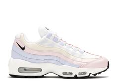 Кроссовки Nike Wmns Air Max 95 &apos;Ghost Pastel&apos;, розовый