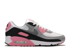 Кроссовки Nike Wmns Air Max 90 &apos;Rose Pink&apos;, розовый