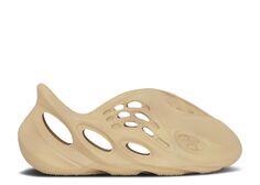 Кроссовки adidas Yeezy Foam Runner Kids &apos;Desert Sand&apos;, коричневый