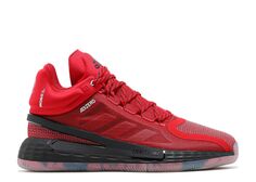 Кроссовки adidas D Rose 11 &apos;Brenda&apos;, красный