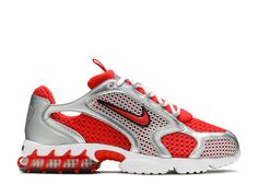 Кроссовки Nike Zoom Spiridon Caged 2 &apos;Varsity Red&apos;, красный