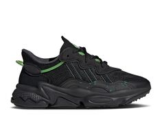 Кроссовки adidas Ozweego Big Kid &apos;Luminescent&apos;, черный