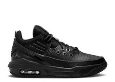 Кроссовки Air Jordan Jordan Max Aura 5 Gs &apos;Black Anthracite&apos;, черный