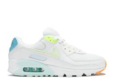 Кроссовки Nike Wmns Air Max 90 &apos;Pastel&apos;, белый