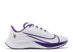 Кроссовки Nike Air Zoom Pegasus 37 &apos;Minnesota Vikings&apos;, белый