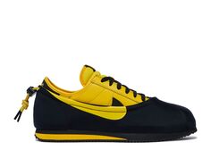 Кроссовки Nike Clot X Cortez &apos;Bruce Lee&apos;, черный