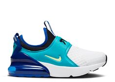 Кроссовки Nike Air Max 270 Extreme Ps &apos;Oracle Aqua Blue&apos;, белый