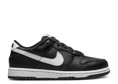 Кроссовки Nike Dunk Low Ps &apos;Black Panda 2.0&apos;, черный