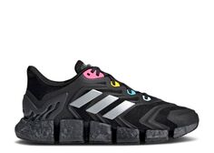 Кроссовки adidas Climacool Vento &apos;Black Matte Silver&apos;, черный