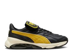 Кроссовки Puma Perks And Mini X Cell Dome King &apos;Black Tart Apple&apos;, черный