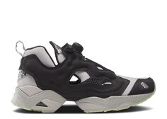 Кроссовки Reebok Harry Potter X Instapump Fury 95 &apos;Lord Voldemort&apos;, черный