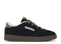 Кроссовки Reebok End. X Club C 85 &apos;Stout&apos;, черный