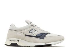 Кроссовки New Balance 1500 Made In England &apos;Fluid Minimalist Pack&apos;, серый