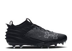 Кроссовки Under Armour Blur Smoke 2.0 Mc &apos;Black&apos;, черный