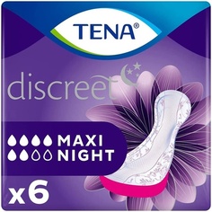Ночные прокладки Tena Lady Maxi для ночного времени, 48 шт.