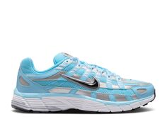 Кроссовки Nike P-6000 &apos;Aquarius Blue&apos;, синий