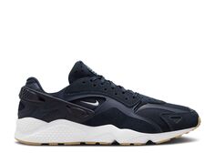 Кроссовки Nike Air Huarache Runner &apos;Dark Obsidian&apos;, синий