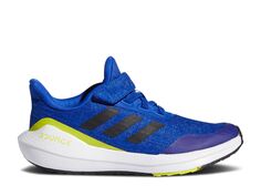 Кроссовки adidas Eq21 Run Velcro J &apos;Bold Blue&apos;, синий
