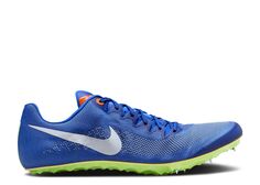 Кроссовки Nike Ja Fly 4 &apos;Racer Blue&apos;, синий