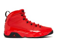 Кроссовки Air Jordan Air Jordan 9 Retro &apos;Chile Red&apos;, красный