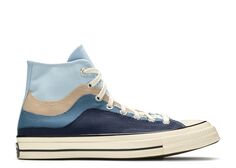 Кроссовки Converse Chuck 70 High &apos;The Great Outdoors - Chambray Blue&apos;, синий