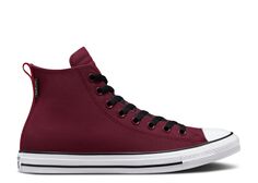 Кроссовки Converse Chuck Taylor All Star Tectuff High &apos;Dark Beetroot&apos;, красный