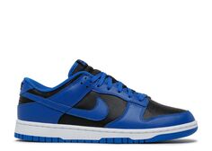 Кроссовки Nike Dunk Low &apos;Hyper Cobalt&apos;, синий