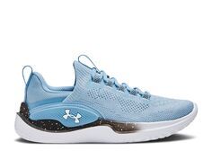 Кроссовки Under Armour Wmns Flow Dynamic &apos;Blizzard White&apos;, синий