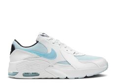 Кроссовки Nike Air Max Excee Power Up Gs &apos;Glacier Blue&apos;, синий
