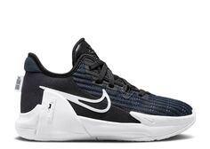Кроссовки Nike Lebron Witness 6 Ps &apos;Dark Obsidian White&apos;, синий