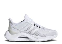 Кроссовки adidas Wmns Alphatorsion 2.0 &apos;Cloud White Grey&apos;, белый