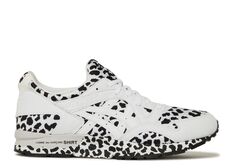 Кроссовки ASICS Comme Des Garçons Shirt X Gel Lyte 5 &apos;White Leopard&apos;, белый