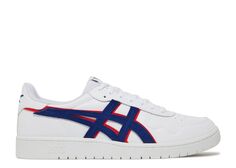 Кроссовки ASICS Japan S &apos;White Monaco Blue&apos;, белый