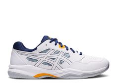 Кроссовки ASICS Gel Renma &apos;White Deep Ocean&apos;, белый