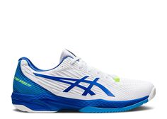 Кроссовки ASICS Solution Speed Ff 2 &apos;Novak Pack&apos;, белый